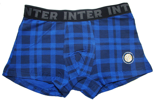 Boys' cotton spandex boxer briefs