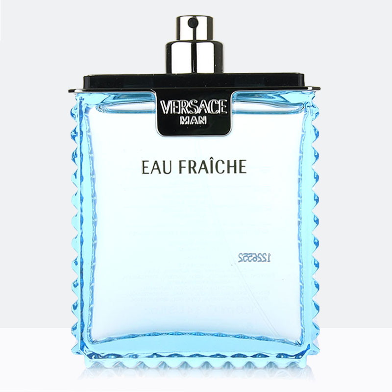Versace/范思哲 云淡风清云淡风轻绅情男士淡香水100ml简装无盖