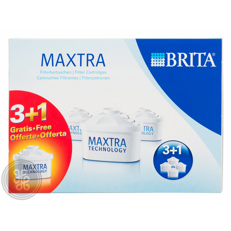 碧然德 Brita 净水壶过滤水壶 滤芯 3+1支装