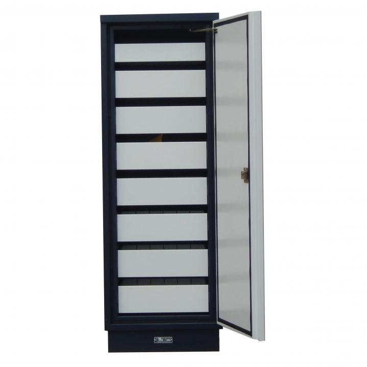 Factory Tiger anti-magnetic cabinet DPC-180 anti-magnetic information security cabinet Audio and video CD-rom cabinet