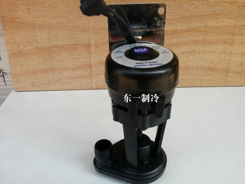 ten thousand Lido ice maker water pump ice maker water pump NSF ice grain machine water pump USA moli motor 6W-Taobao