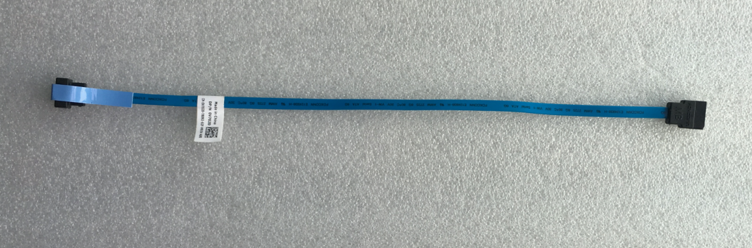 Large host shell SATA data line 0V702D 32CM for Dell dell V702D 9040 7040 MT