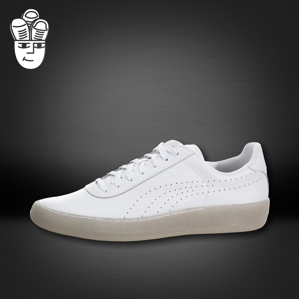 Puma Star 彪马男子经典低帮复古板鞋 运动休闲鞋