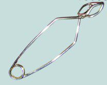 Experimental Iron Test Tube Clips (CUHK) Laboratory Consumables