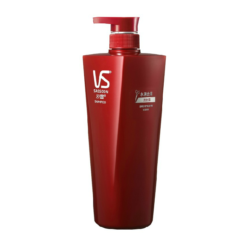 VS沙宣水润去屑洗发水/露750ml/400ml/200ml 两瓶减3元 多省包邮