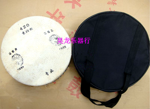 Physical store Fengming brand 420 Beijing Ban Drum 420 Beijing Plate Drum Plate Drum Peking Opera Yue Opera Special Drum Board Folk Music Art