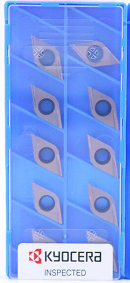 Japan's Kyocera DCGT11T301FR-U FL-U PR930 KW10 walking machine blade