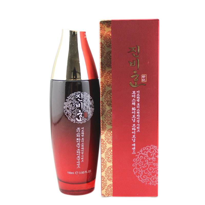 珍妃水分缘保湿水凝白皙亮肤乳100ml 保湿乳液护肤乳正品