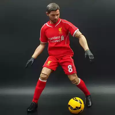 Star Gerrard doll Star Doll model Figure Figure Shirat model doll send bracket