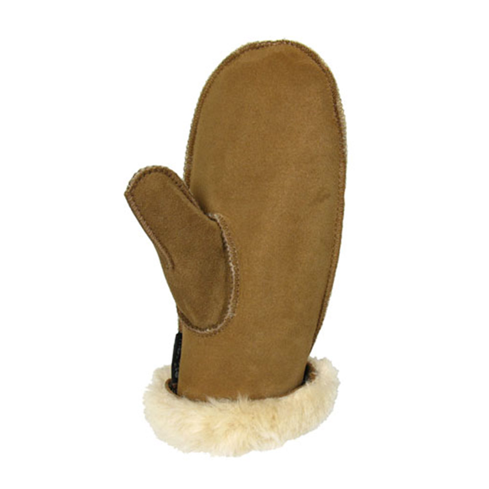 MOZZIE 羊毛羊皮手套