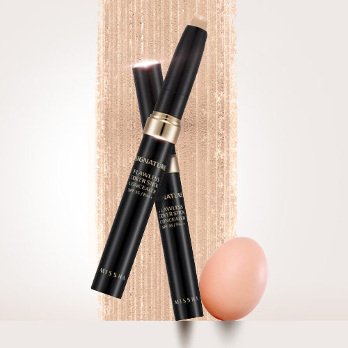 Missha/谜尚幻金凝彩净透修饰遮瑕笔SPF30+ 保湿遮瑕  韩国正品