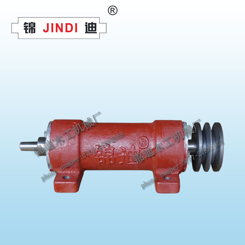 Woodworking machinery parts Saw machine shaft seat Drive shaft seat 206 drill chuck shaft