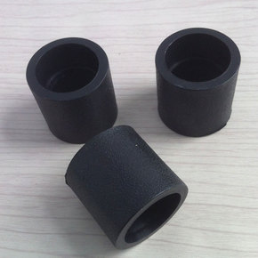PE pipe fitting Socket 202532 Direct 6390 Direct elbow 110 tee 160 Butt tee HDPE pipe fitting