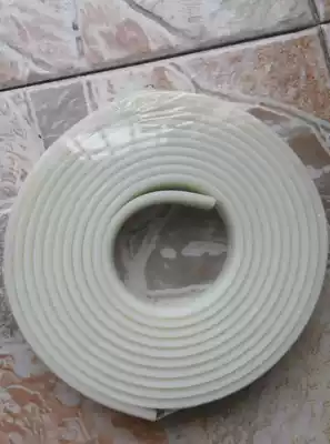 High quality screen printing scraping glue HQ25*5*85 degrees milky white tip scraping solvent resistance Acid and alkali resistance scraping glue