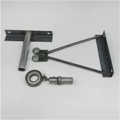 Hand-cranked popcorn machine Cannon old-fashioned popcorn machine Commercial popcorn machine Old-fashioned popcorn machine bracket shelf