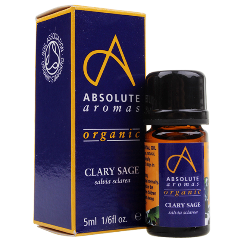 Absolute Aromas/香缇快乐鼠尾草精油5ml