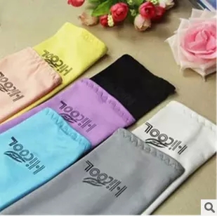 HICOOL sunscreen sleeve male and female anti-UV riding arm sleeve Sport cuff
