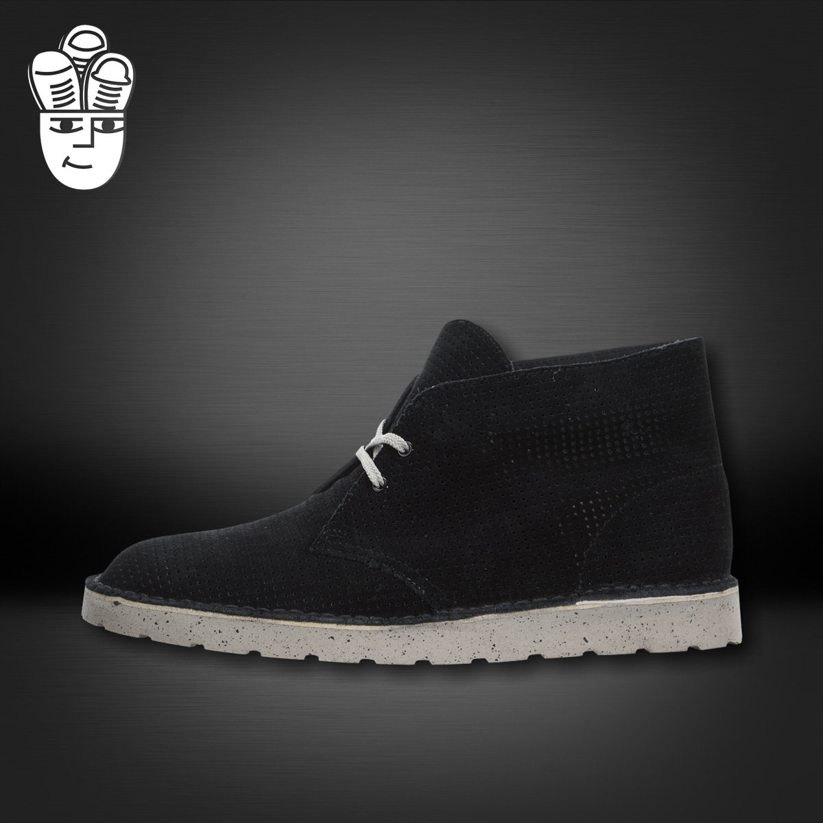 Clarks Originals Desert Aerial 牛皮男鞋 踝靴 经典沙漠靴