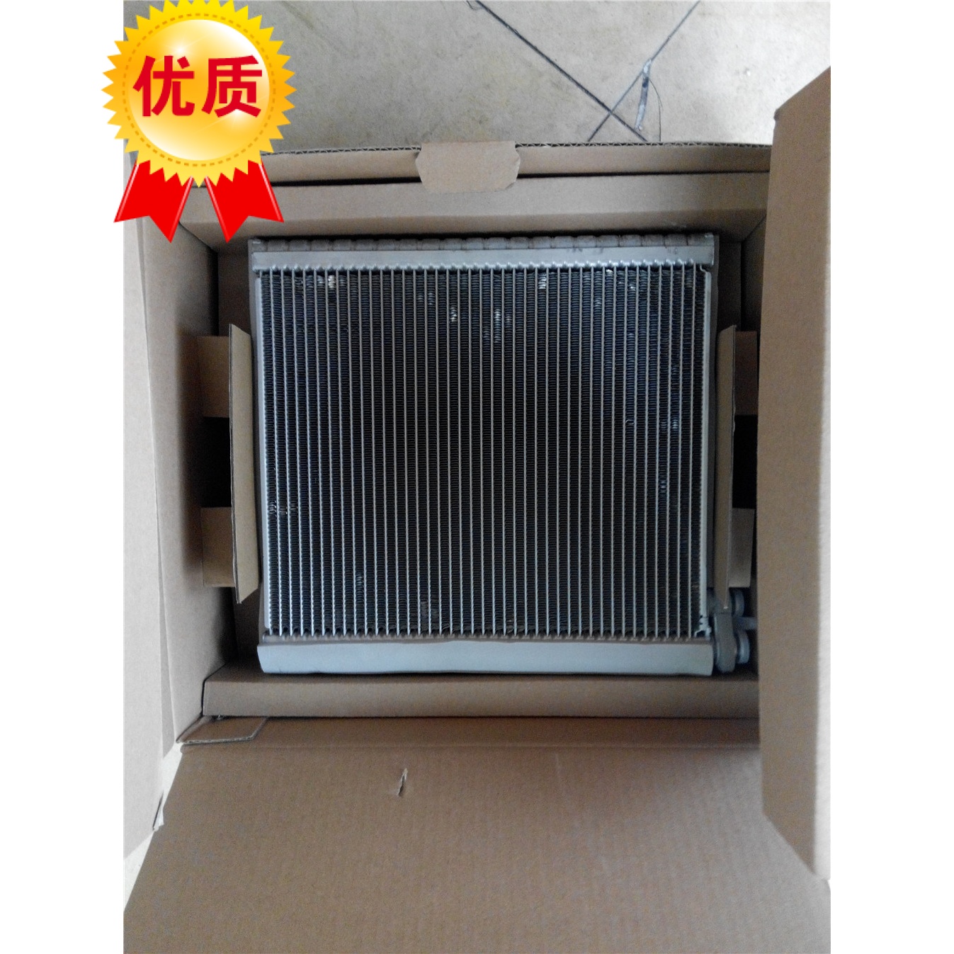 Eight generations of Accord evaporator core 08 09 11 13 Odyssey City Si platinum Rui cold air evaporator core