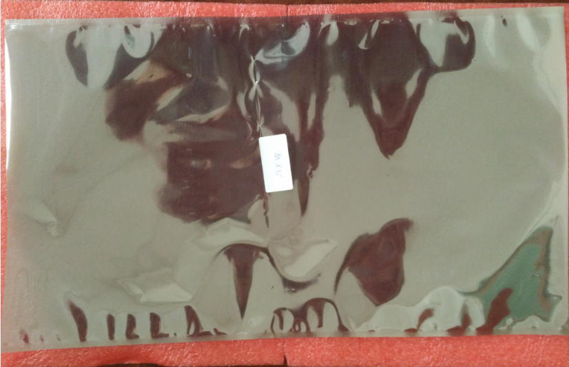 Electrostatic bag antistatic plastic bag 280 * 480mm Antistatic packing bag can be ordered to be made straight