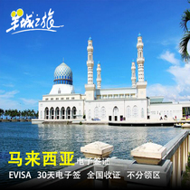 Immigration Bureau website] Malaysian Visa personal travel visa 30-day electronic visa urgent certificate