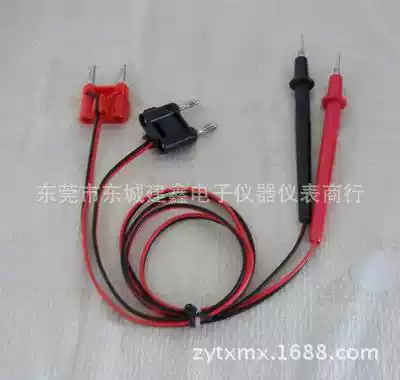 Battery tester table pen battery comprehensive tester accessories battery test fixture detection battery table pen