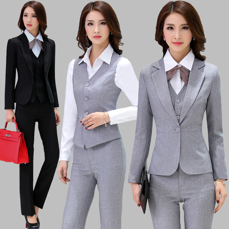 Repair The Body Uniform Horse Armor Women S Suit Bank Ktv Hotel