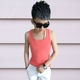 Dòng áo vest nam cotton dày cộng với nhung ấm thể thao vest thể thao thanh niên dưới áo vest áo ba lỗ gym Áo vest cotton