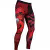 30% OFF 2 PIECES 30% OFF VENUM CRIMSON VIPER SPATS BJJ ANTI-WEAR TIGHT QUICK-DRYING LEGGINGS