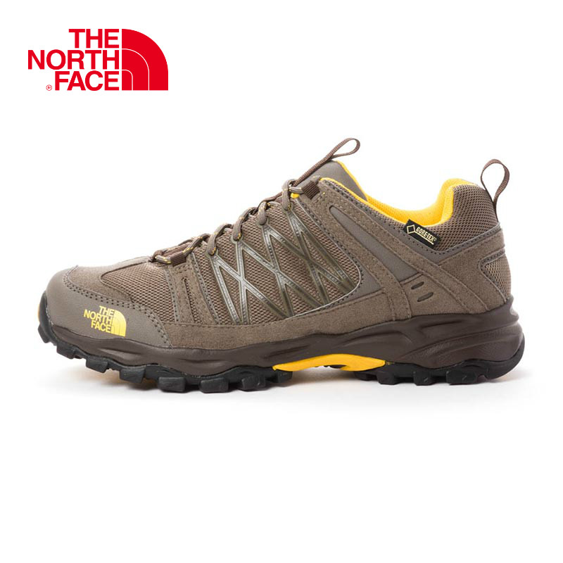 THE NORTH FACE/北面 男款GTX低帮徒步鞋-M Alteo GTX A2X8