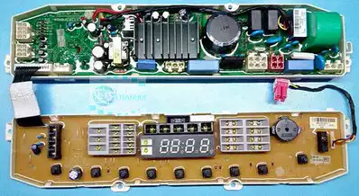 Applicable LG washing machine XQB70-S3PD motherboard main board display panel key control board EBR70918401