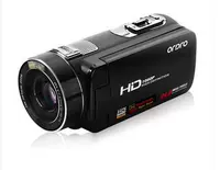 Máy ảnh kỹ thuật số Ordro / Ou Da HDV-Z80 HD nhà DV1080P24 triệu có chức năng chống rung từ xa máy quay gopro hero 5