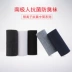 NanJiren / Nam Cực Nano Bạc kháng khuẩn Cotton Tất nam 5 Hộp quà đôi đôi Bông khử mùi quần tất nữ Bộ quà tặng