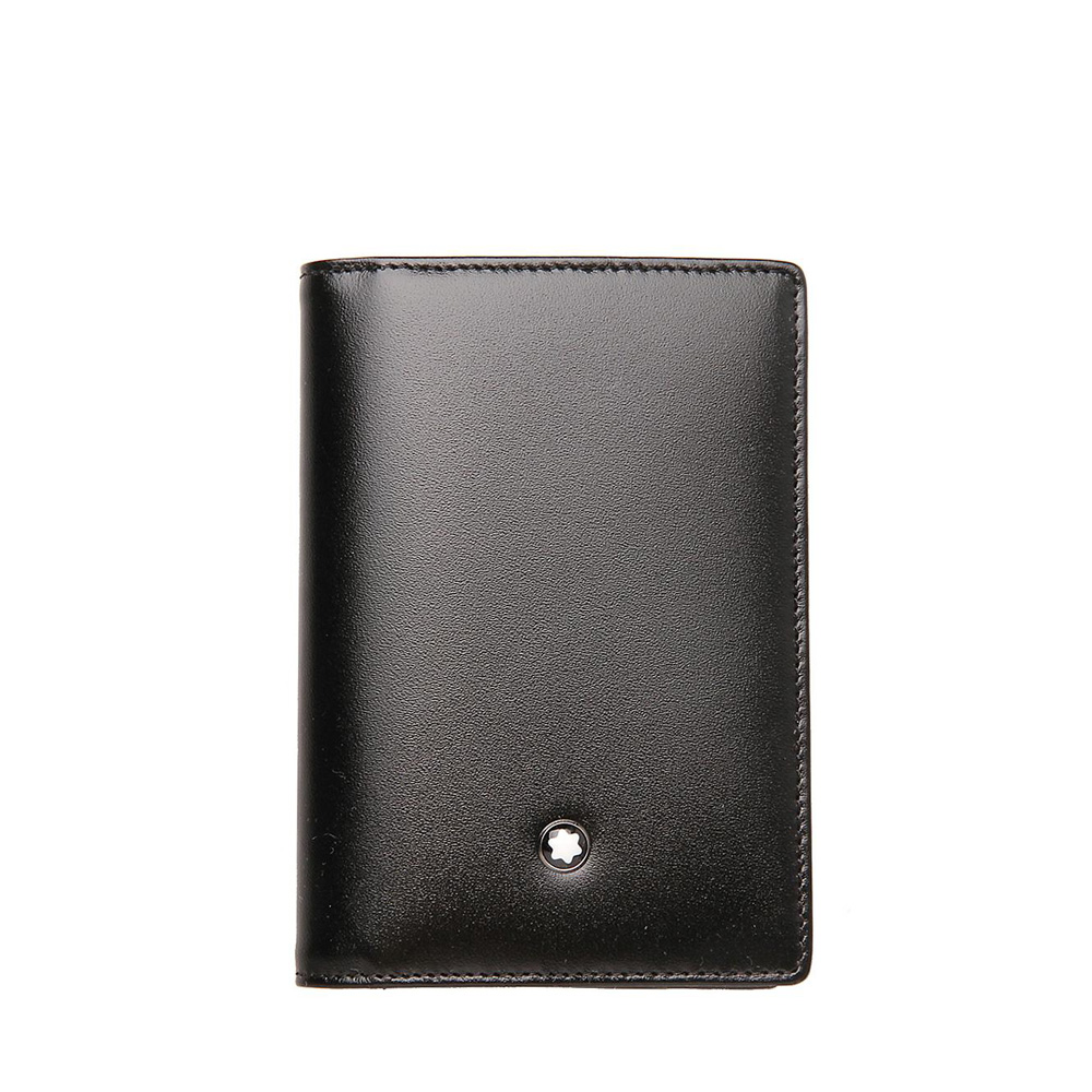 MONTBLANC 万宝龙 大班皮具双层名片夹 7167  王府井百货