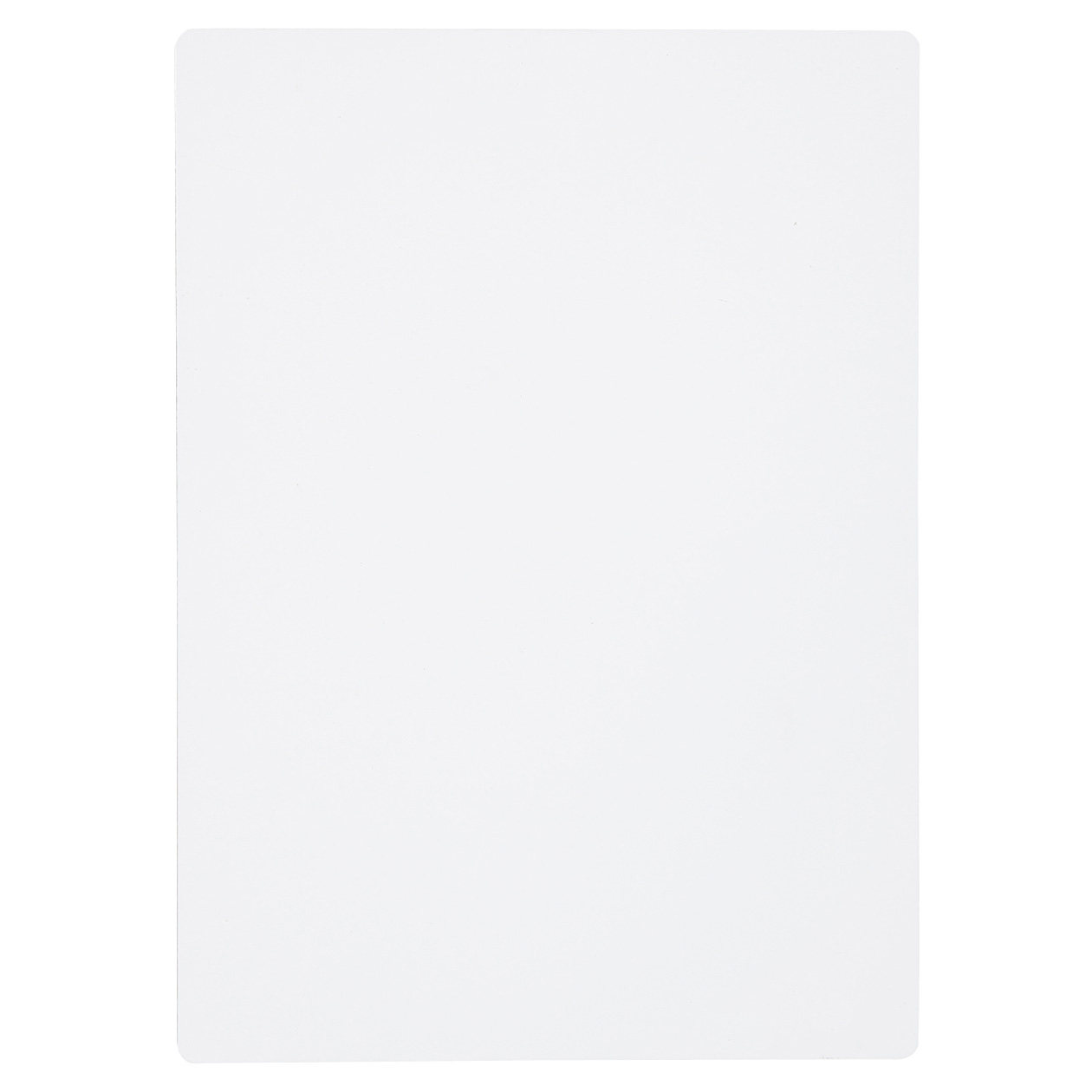 无印良品MUJI 再生PET垫板 B5