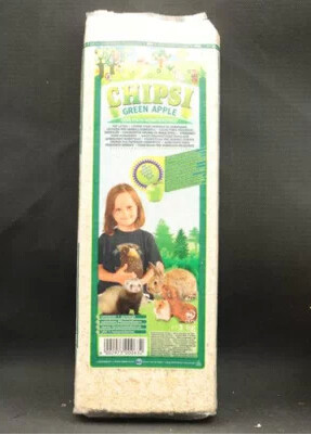 (Family Tu) full amount * original clothing imported German CHIPSI wood chips 15L less dust soft