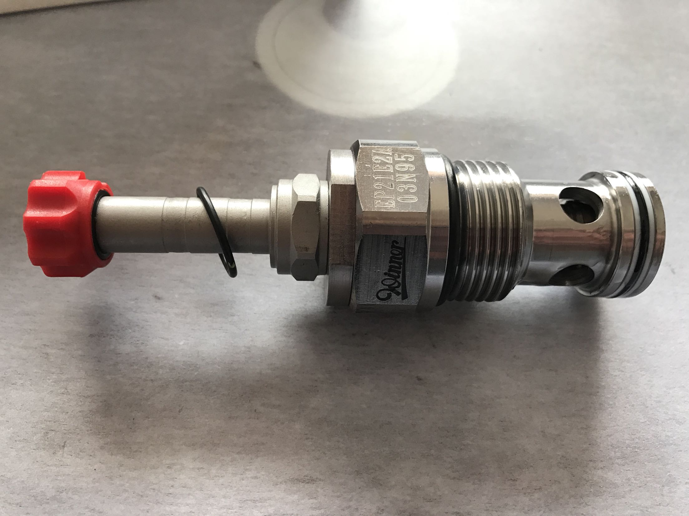 Taiwan WINNER threaded cartridge valve EP21E2A03N95 CB2A33HL original goods