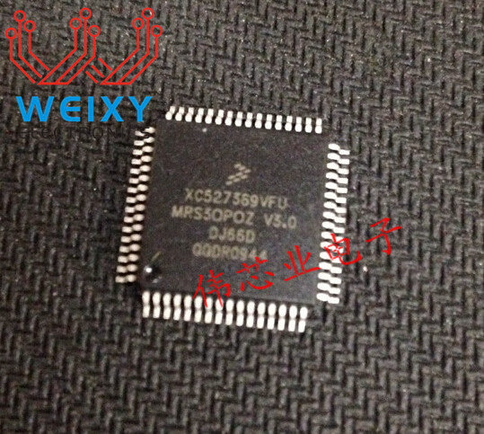 XC527369VFU MRS30P0Z V3 0 0J66D car computer board vulnerable chip new original