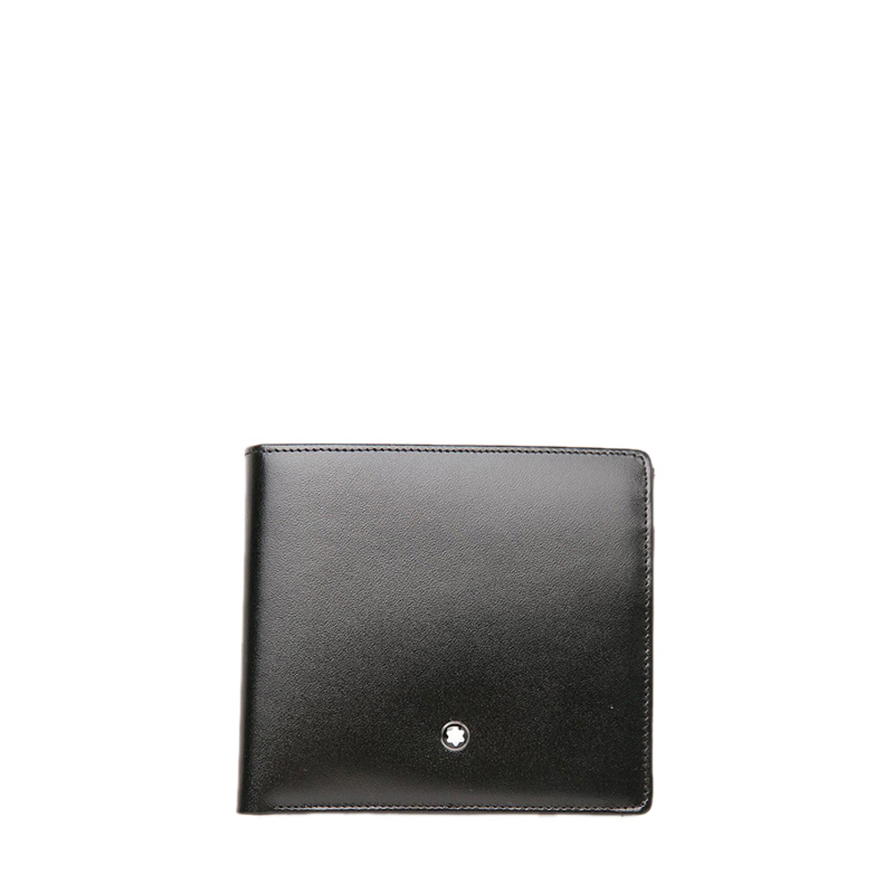 MONTBLANC 万宝龙 男士4卡钱包 7164  王府井百货