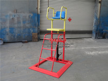 Chaise darbitre relevable de volley-ball et de badminton chaise darbitre à levage hydraulique de compétition chaise darbitre de tennis