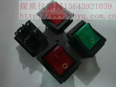 Ship type Square switch 4 plugs, microcomputer computer, automatic, fast and intelligent measurement, test volume, sulfur heat, card machine