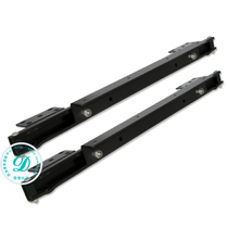 The store manager of Guangdong Province recommends new leather art seats with adjustable custom sofa functions and 58cm track hardware