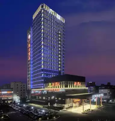 Hangzhou Guangyin Hotel Comfortable King Room