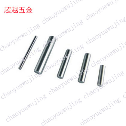 GB119 cylindrical pin Direct pin pin pin pin pin Optical axis M10*16-10*120