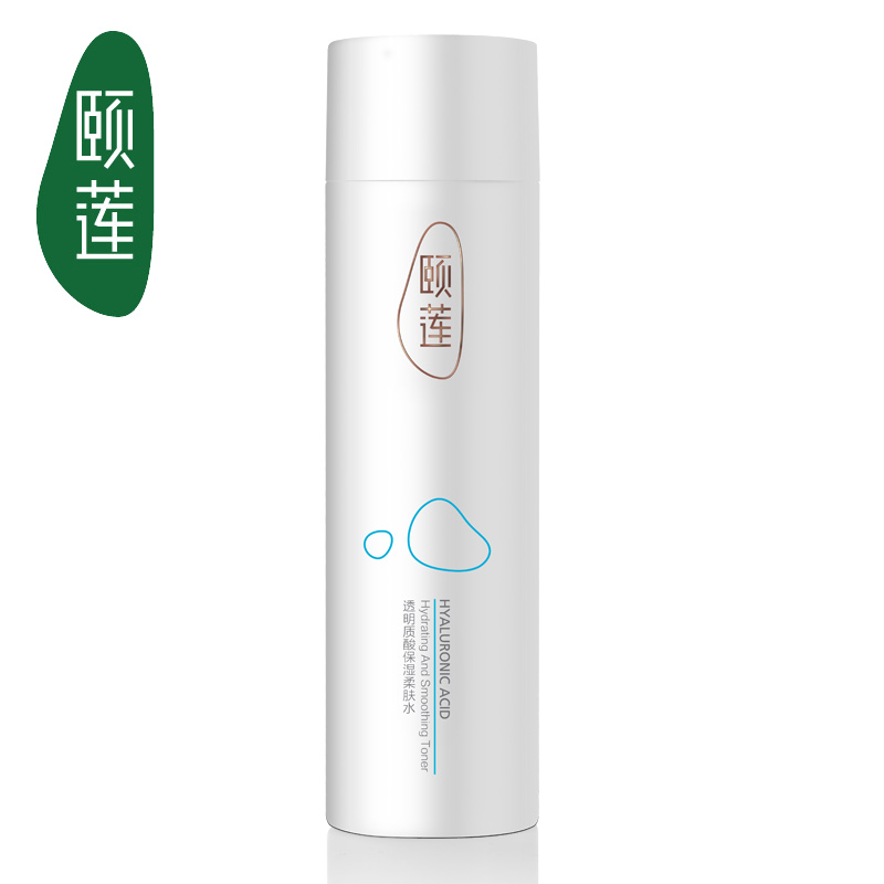 颐莲透明质酸保湿柔肤水150ml 玻尿酸保湿补水 温和滋养美白亮肤