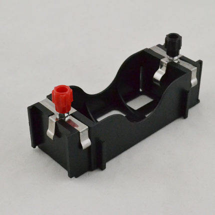 No. 1 battery box can be connected in series and parallel for middle school students physics experiment equipment battery holder electromagnetic experiment teaching aids
