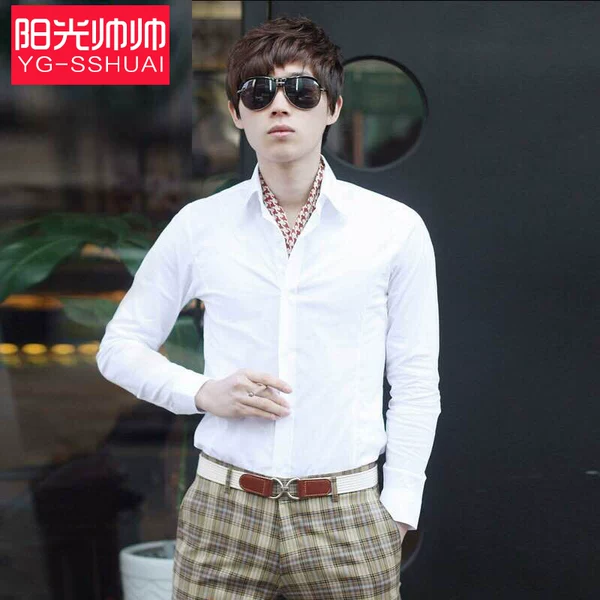 Товары от 阳光帅气服装旗舰店