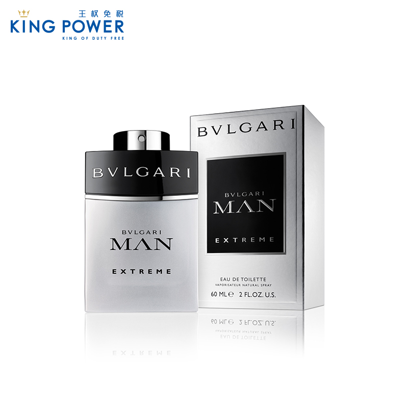 Bvlgari/宝格丽宝格丽 男香淡香水喷雾60ml
