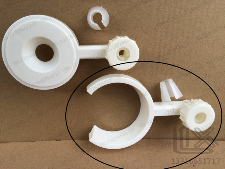 HOLDER  for separating funnel  polypropylene