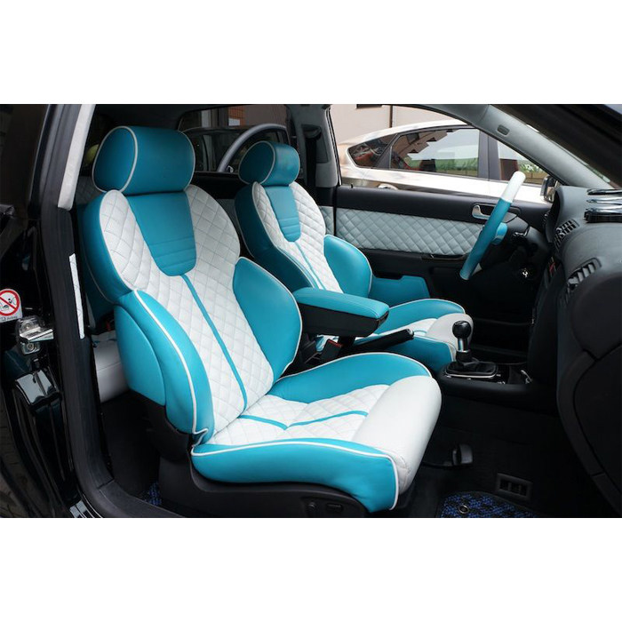 Chongqing Audi Q3 Q5 Q5 A3 A3 A4 A6L A6L genuine leather seat leather seat interior renovated middle control skin
